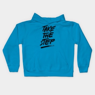 TAKE THE STEP Kids Hoodie